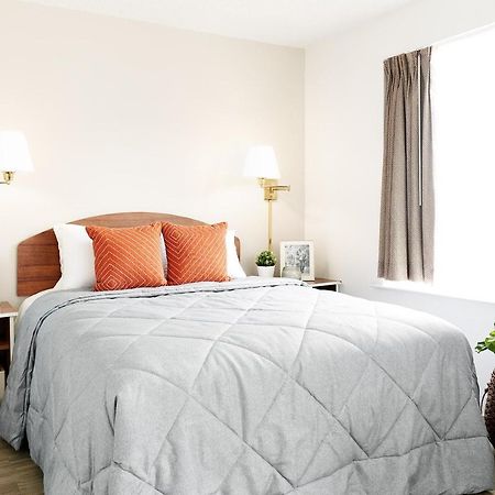 Intown Suites Extended Stay Macon Ga Exteriér fotografie