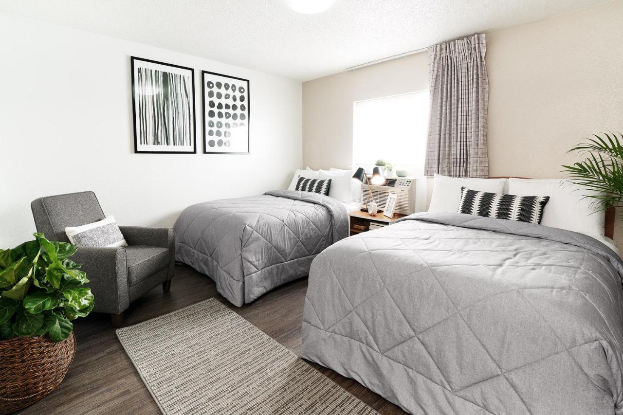 Intown Suites Extended Stay Macon Ga Exteriér fotografie