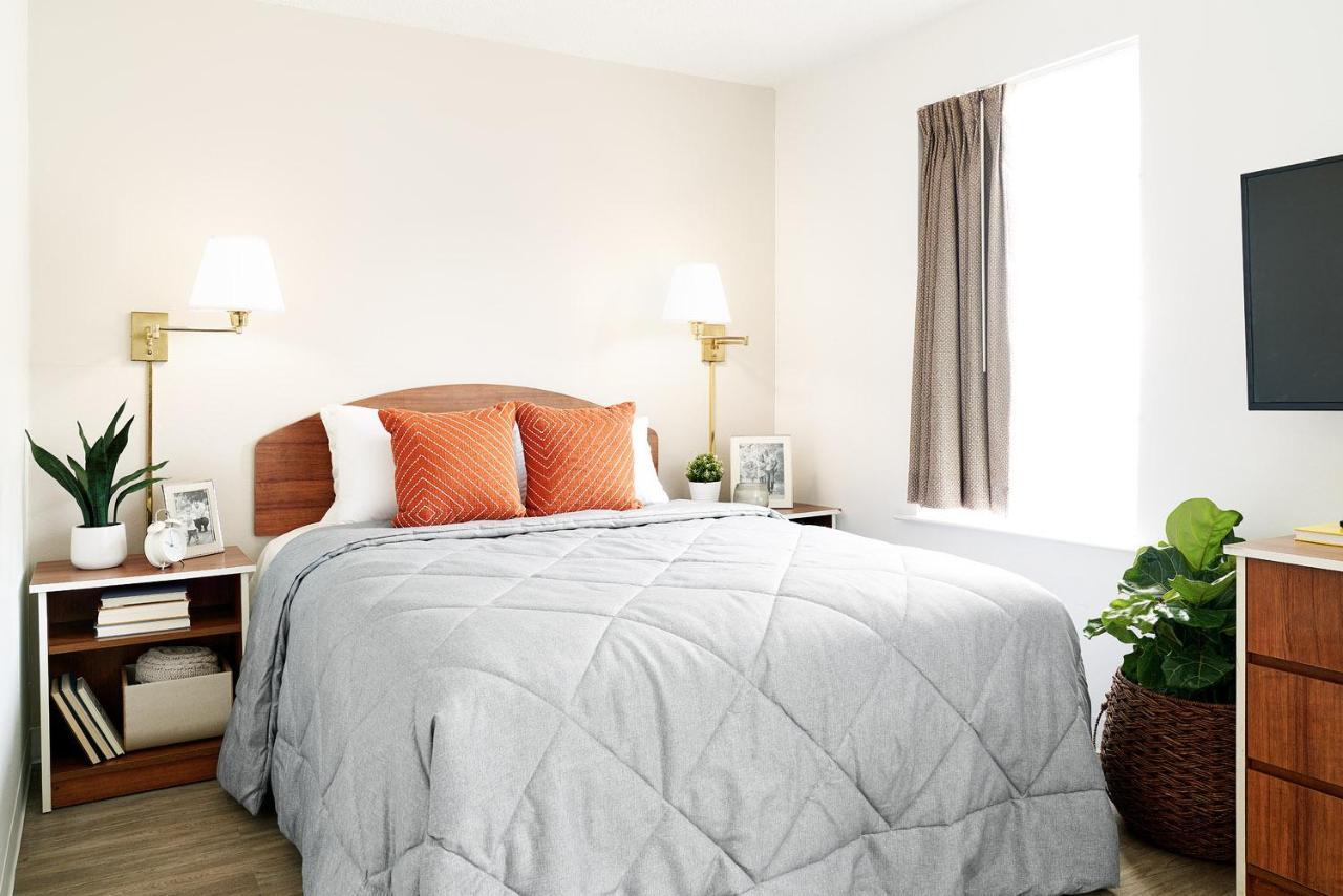 Intown Suites Extended Stay Macon Ga Exteriér fotografie
