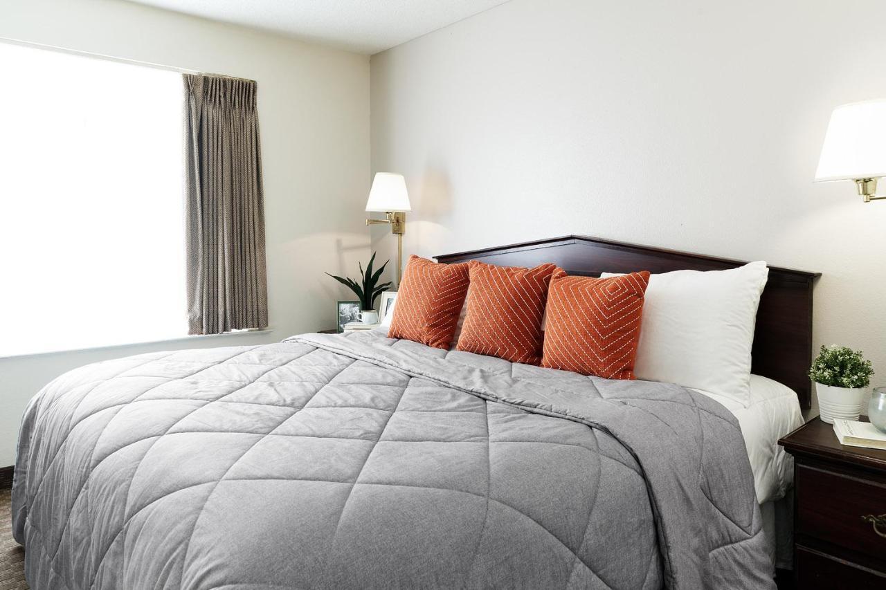 Intown Suites Extended Stay Macon Ga Exteriér fotografie