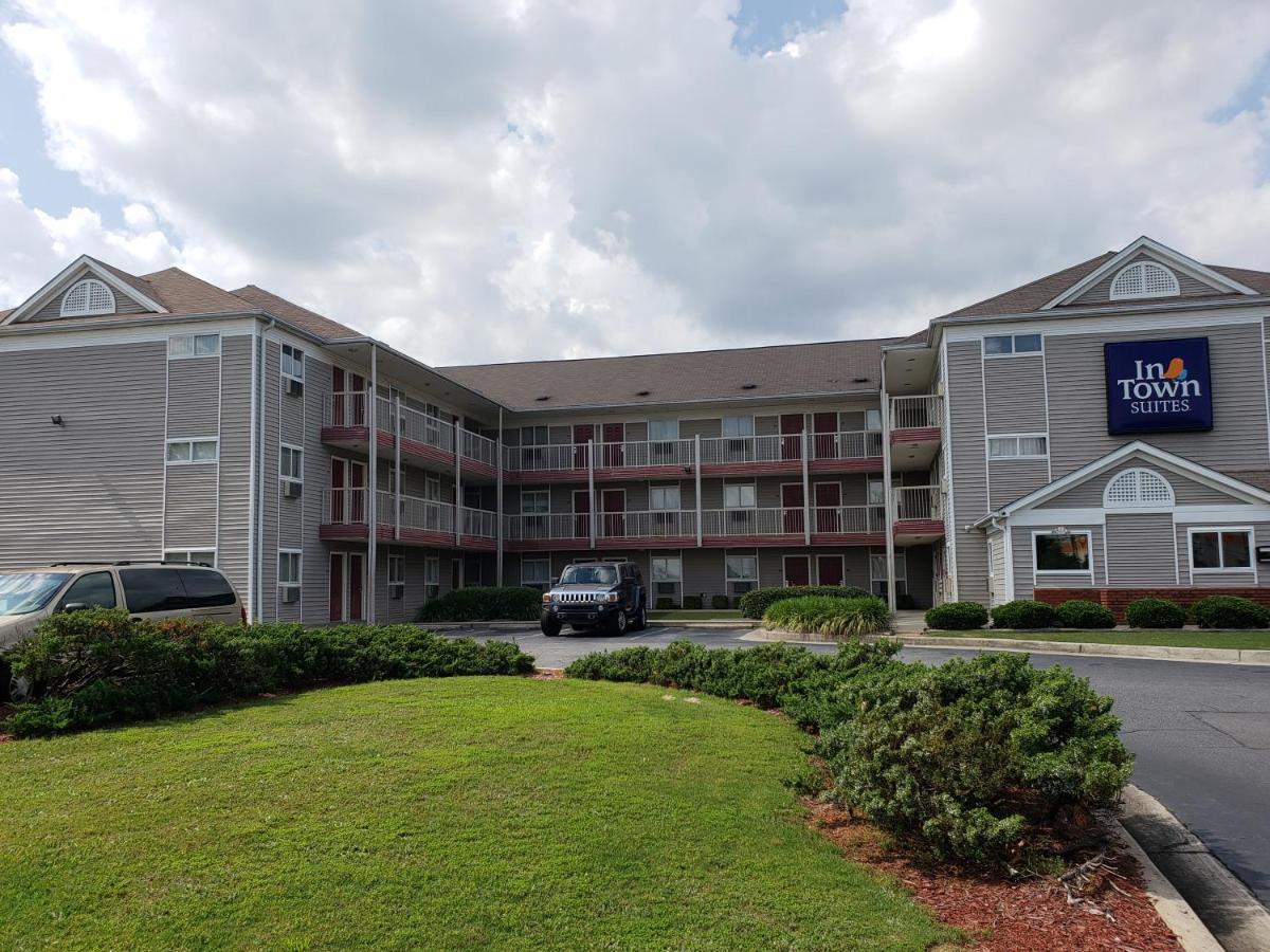 Intown Suites Extended Stay Macon Ga Exteriér fotografie